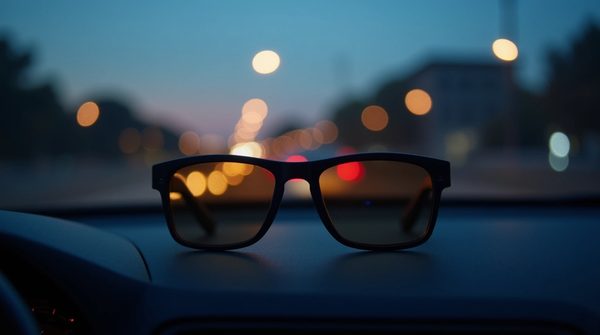 Comment choisir des lunettes de conduite de nuit pour une meilleure visibilité