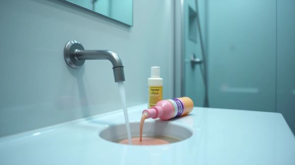 Marques de shampoing à éviter pour des cheveux sains