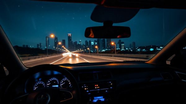 Top 5 lunettes idéales pour la conduite de nuit et la visibilité