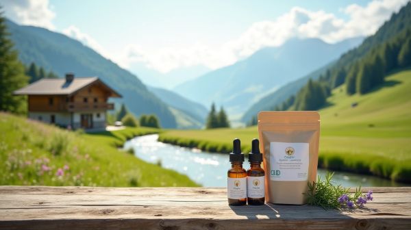 Trouvez vos produits cbd suisse de qualité pour un bien-être optimal